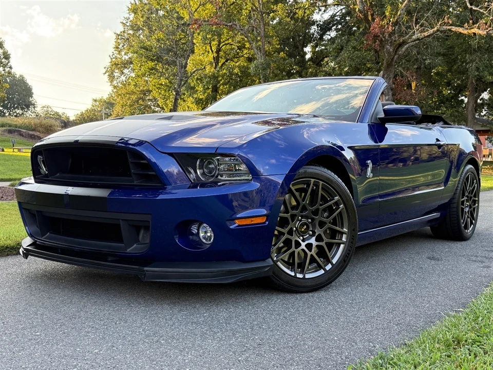 2014 Ford S197 II Shelby Mustang GT500 - Image 5 of 31
