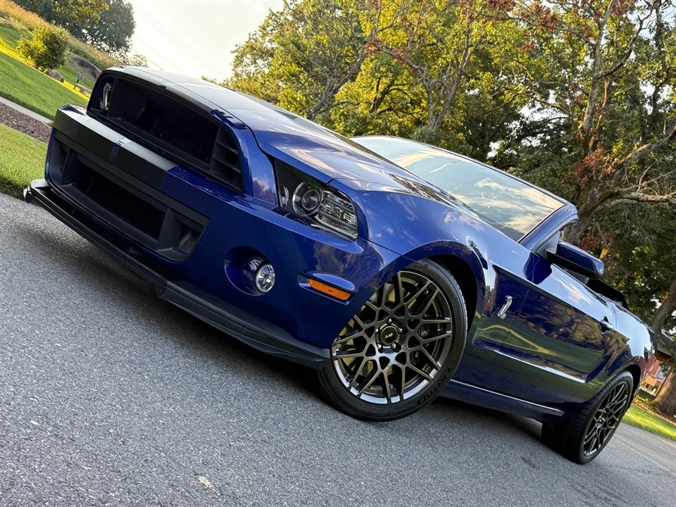 2014 Ford S197 II Shelby Mustang GT500 - Image 7 of 31