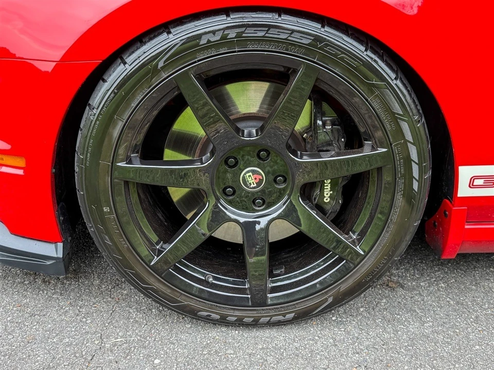2014 Ford S197 II Shelby Mustang GT500 - Image 12 of 31
