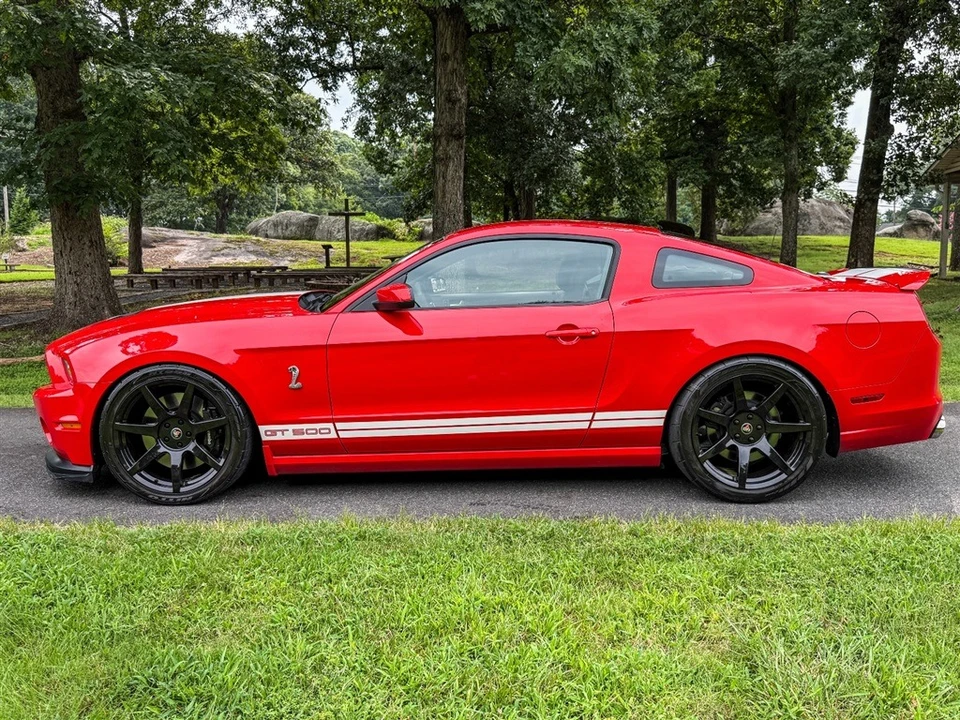 2014 Ford S197 II Shelby Mustang GT500 - Image 11 of 31