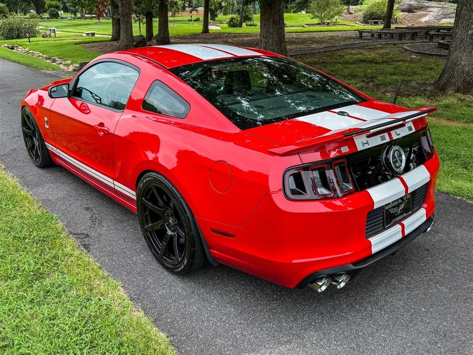 2014 Ford S197 II Shelby Mustang GT500 - Image 14 of 31
