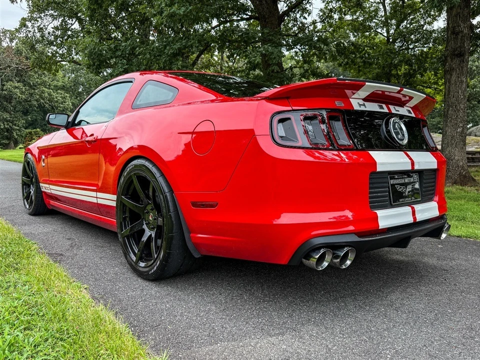 2014 Ford S197 II Shelby Mustang GT500 - Image 15 of 31