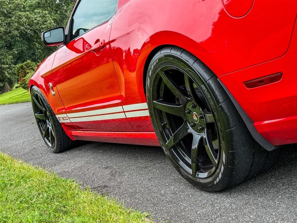2014 Ford S197 II Shelby Mustang GT500 - Image 17 of 31