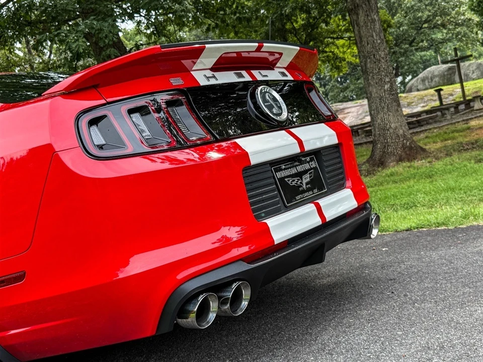 2014 Ford S197 II Shelby Mustang GT500 - Image 18 of 31