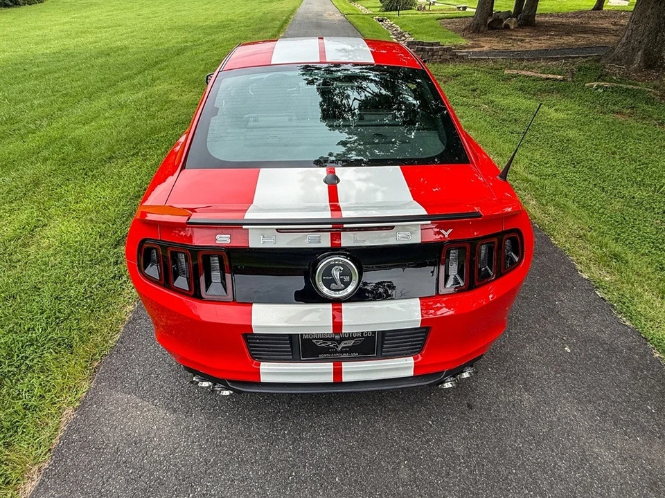 2014 Ford S197 II Shelby Mustang GT500 - Image 13 of 31
