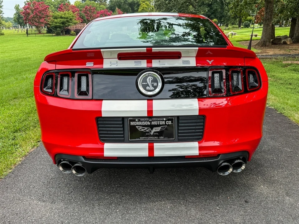 2014 Ford S197 II Shelby Mustang GT500 - Image 19 of 31