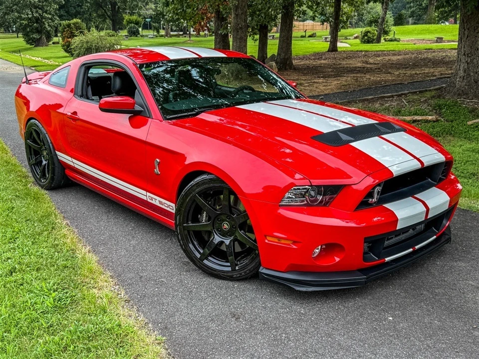 2014 Ford S197 II Shelby Mustang GT500 - Image 31 of 31