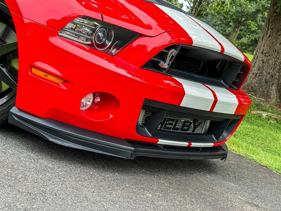 2014 Ford S197 II Shelby Mustang GT500 - Image 20 of 31