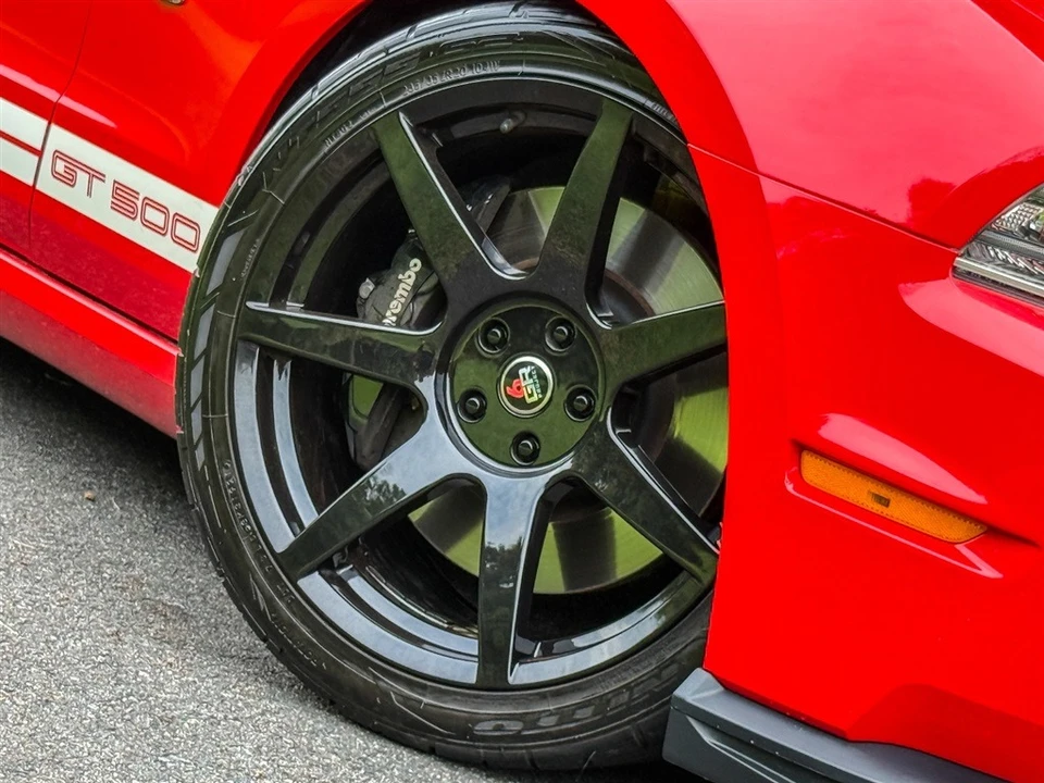 2014 Ford S197 II Shelby Mustang GT500 - Image 29 of 31