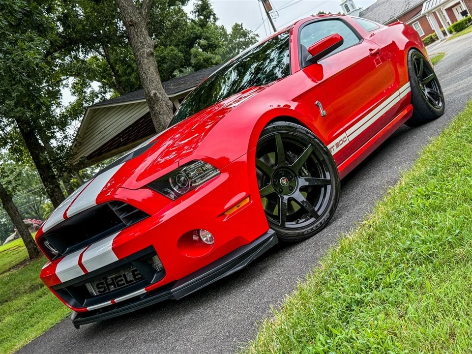 2014 Ford S197 II Shelby Mustang GT500 - Image 2 of 31