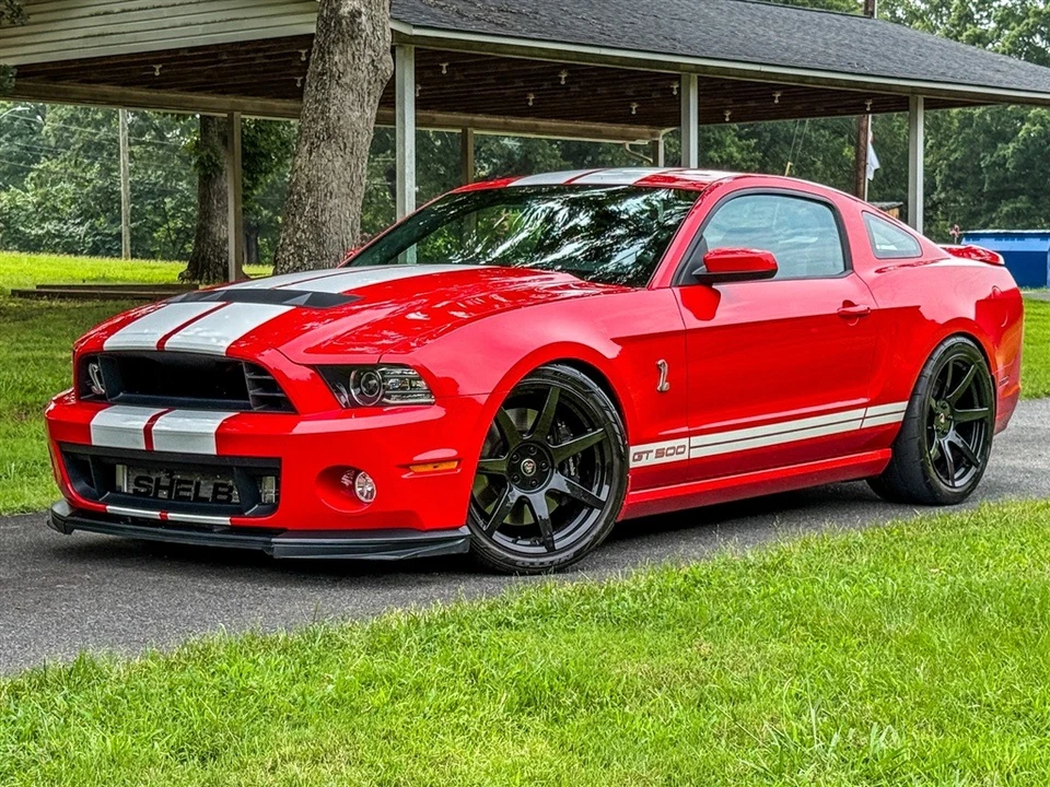 2014 Ford S197 II Shelby Mustang GT500 - Image 6 of 31