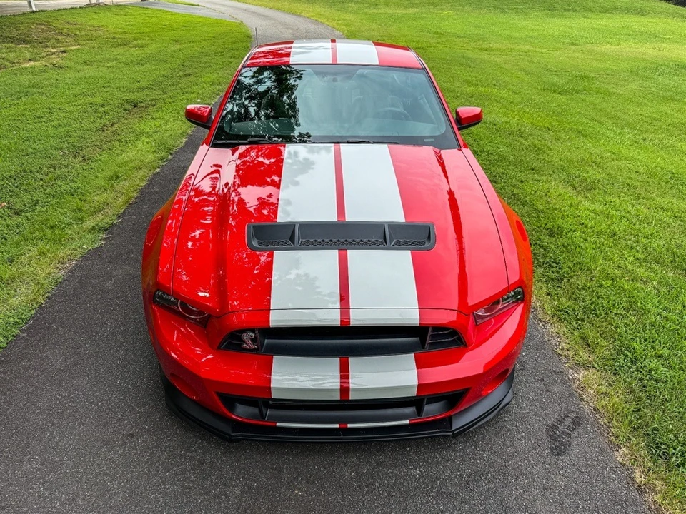 2014 Ford S197 II Shelby Mustang GT500 - Image 8 of 31
