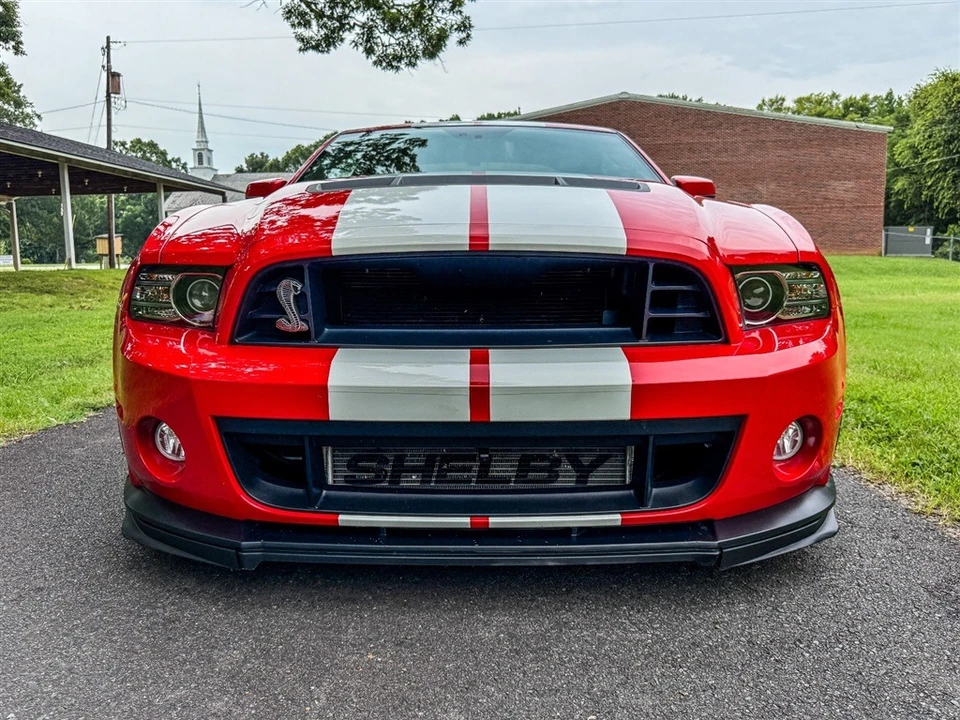 2014 Ford S197 II Shelby Mustang GT500 - Image 3 of 31