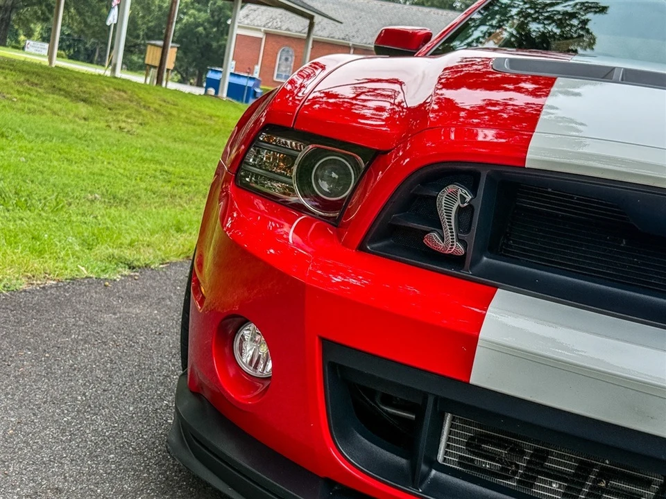 2014 Ford S197 II Shelby Mustang GT500 - Image 10 of 31