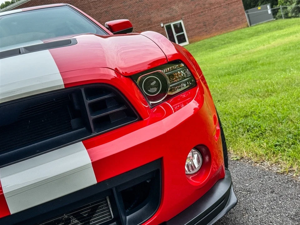 2014 Ford S197 II Shelby Mustang GT500 - Image 21 of 31