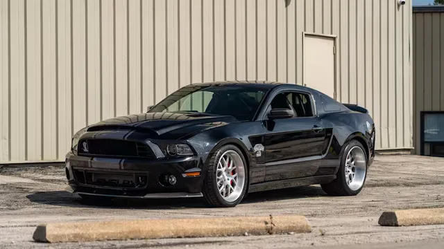 2014 Ford Shelby GT500 Super Snake Signature Edition Widebody