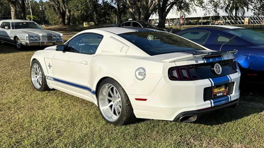 2014 Ford S197 II Shelby Mustang GT500 - Image 4 of 6