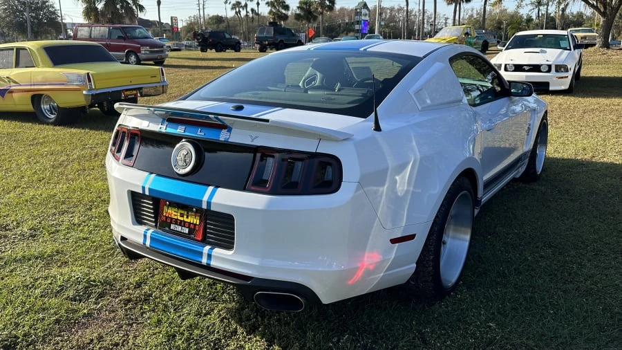 2014 Ford S197 II Shelby Mustang GT500 - Image 2 of 6
