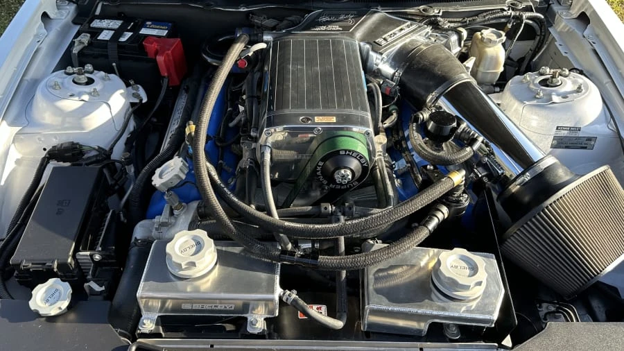 2014 Ford S197 II Shelby Mustang GT500 - Image 6 of 6