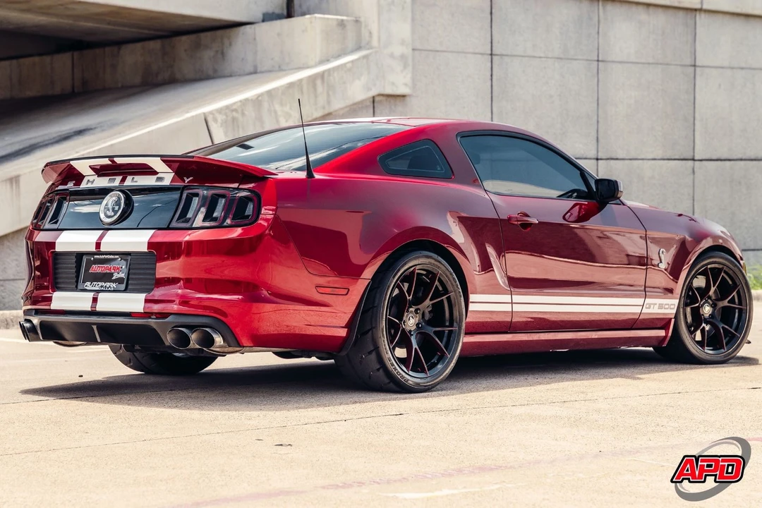 2014 Ford S197 II Shelby Mustang GT500 - Image 7 of 12