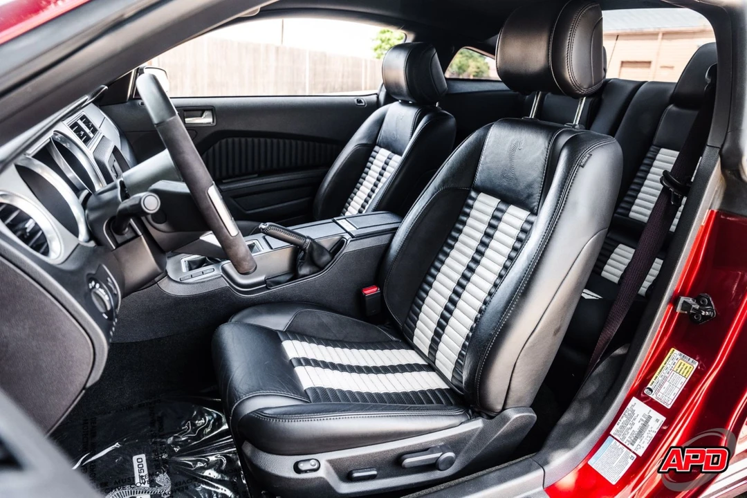 2014 Ford S197 II Shelby Mustang GT500 - Image 4 of 12