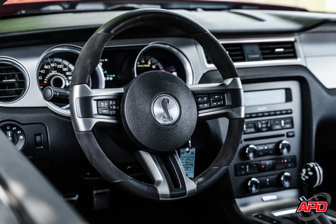 2014 Ford S197 II Shelby Mustang GT500 - Image 6 of 12