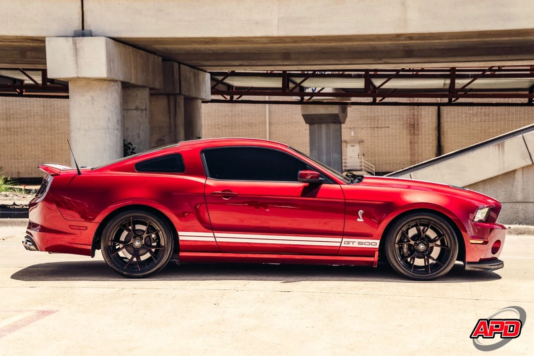 2014 Ford S197 II Shelby Mustang GT500 - Image 10 of 12