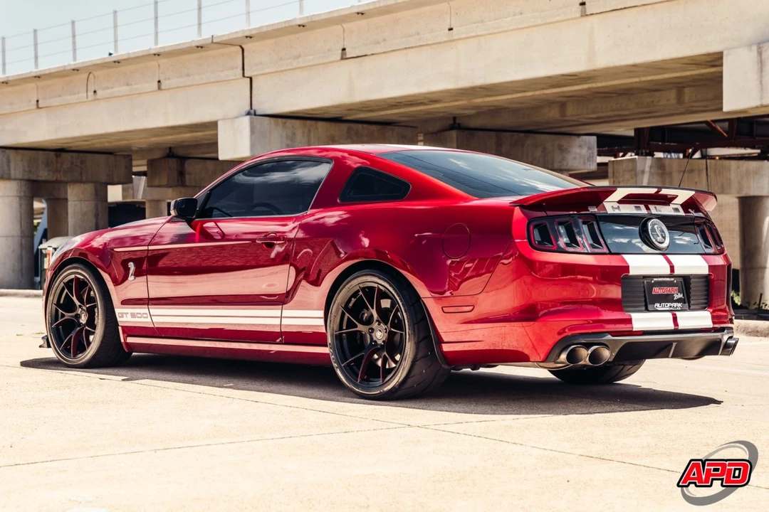 2014 Ford S197 II Shelby Mustang GT500 - Image 3 of 12