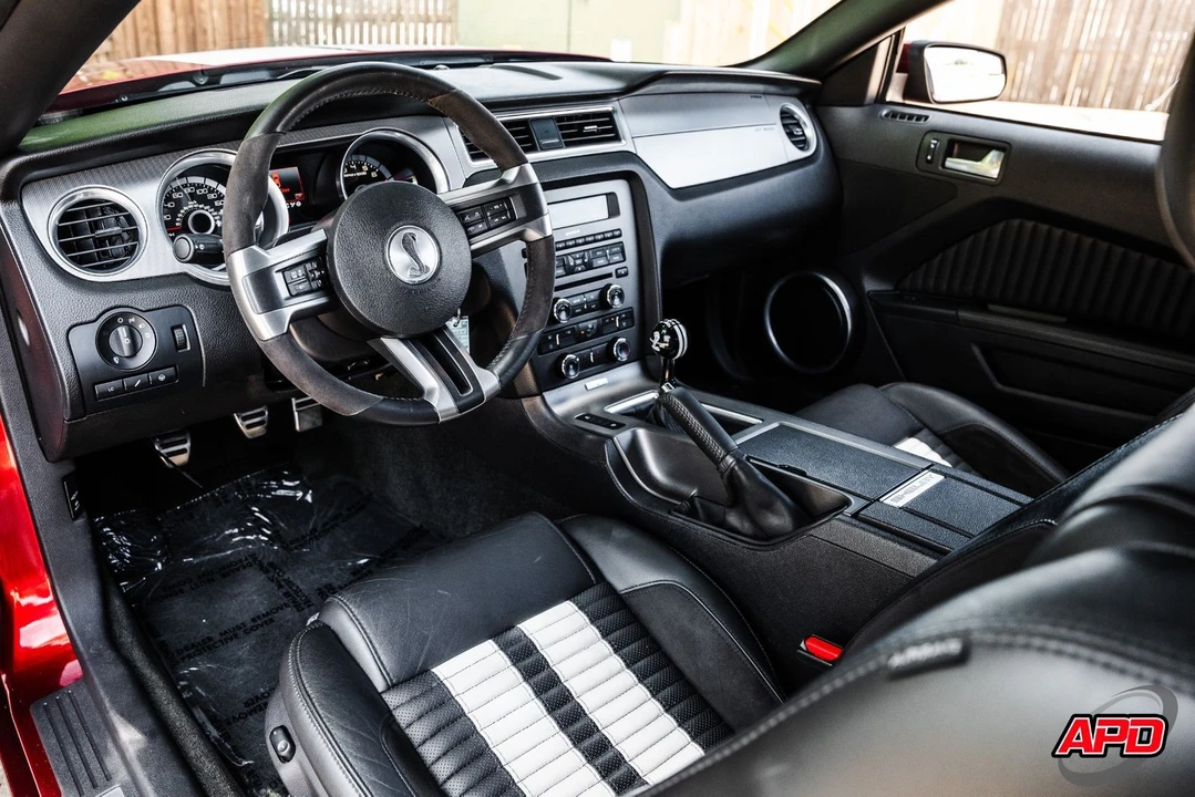 2014 Ford S197 II Shelby Mustang GT500 - Image 2 of 12