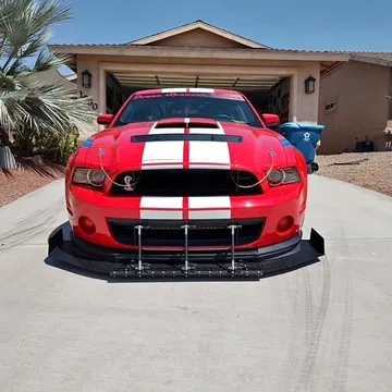 2014 Ford Shelby Mustang GT500