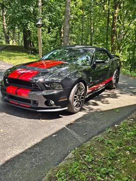 2014 Ford Shelby Mustang GT500