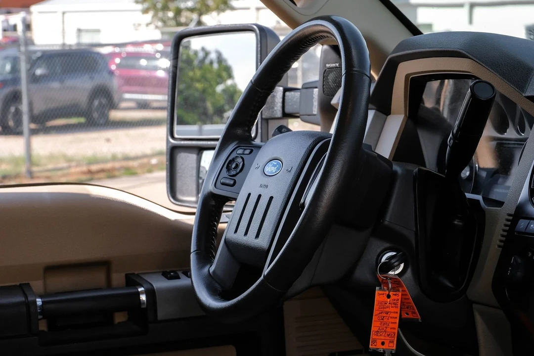 2014 Ford Super Duty 3rd Gen - Image 18 of 21