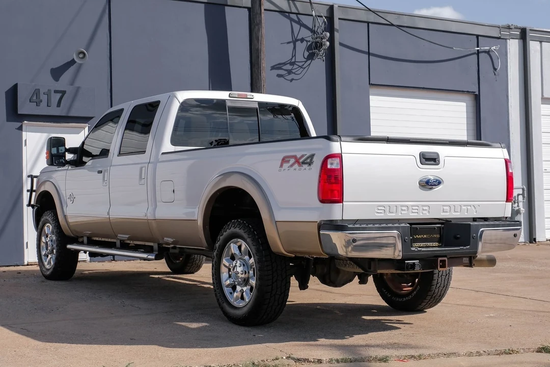 2014 Ford Super Duty 3rd Gen - Image 15 of 21