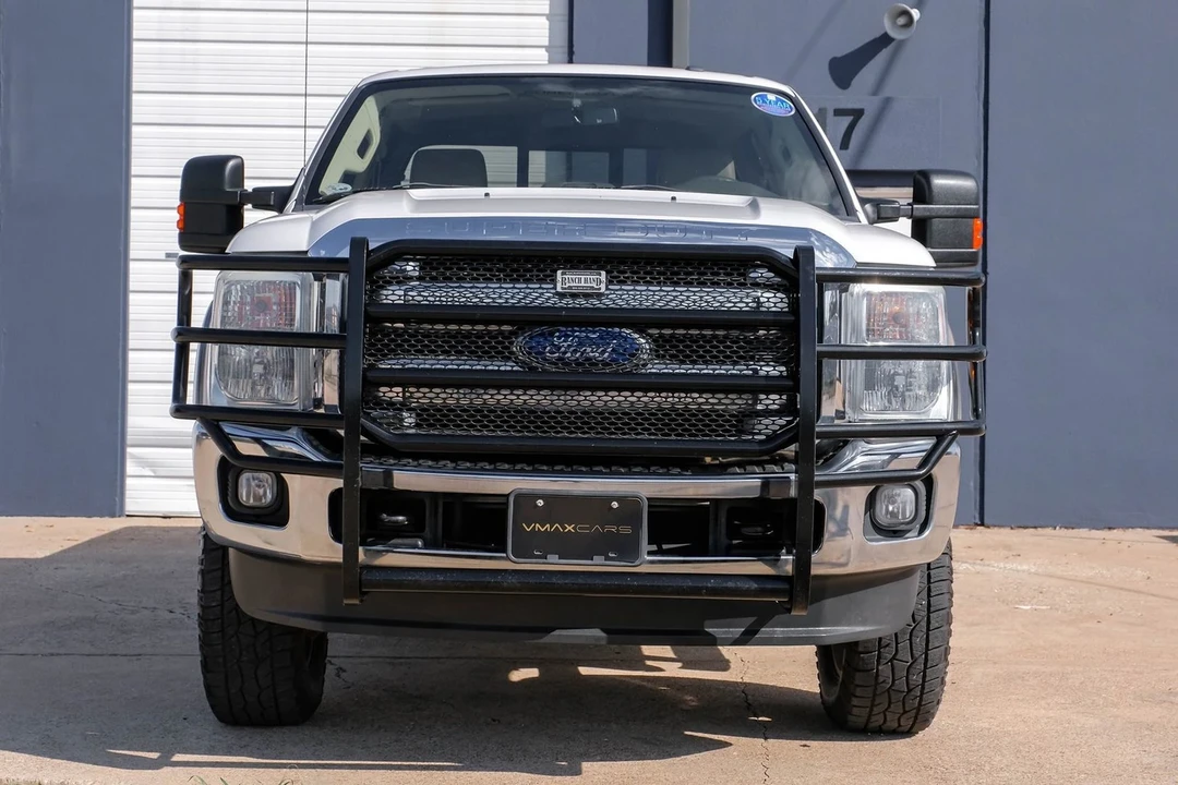 2014 Ford Super Duty 3rd Gen - Image 9 of 21