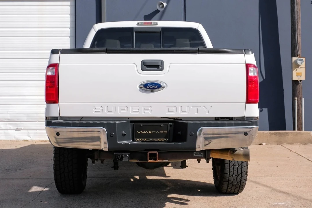 2014 Ford Super Duty 3rd Gen - Image 14 of 21