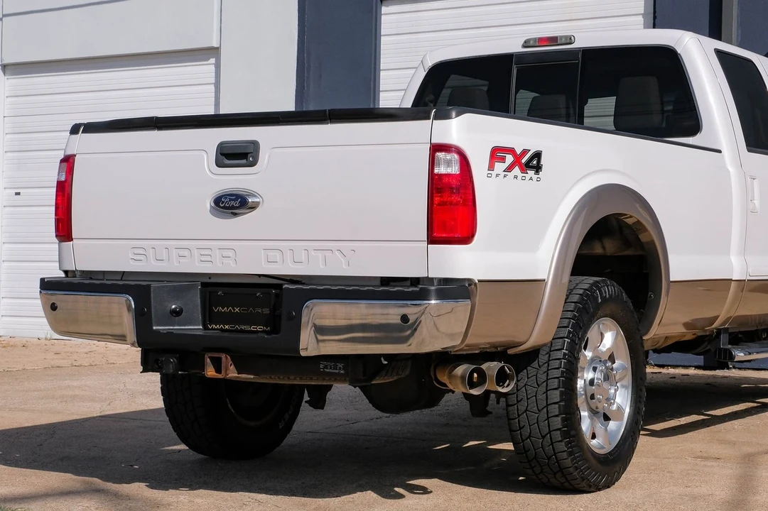 2014 Ford Super Duty 3rd Gen - Image 12 of 21