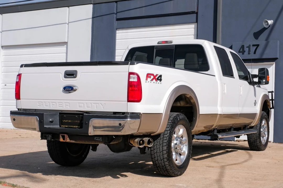 2014 Ford Super Duty 3rd Gen - Image 11 of 21