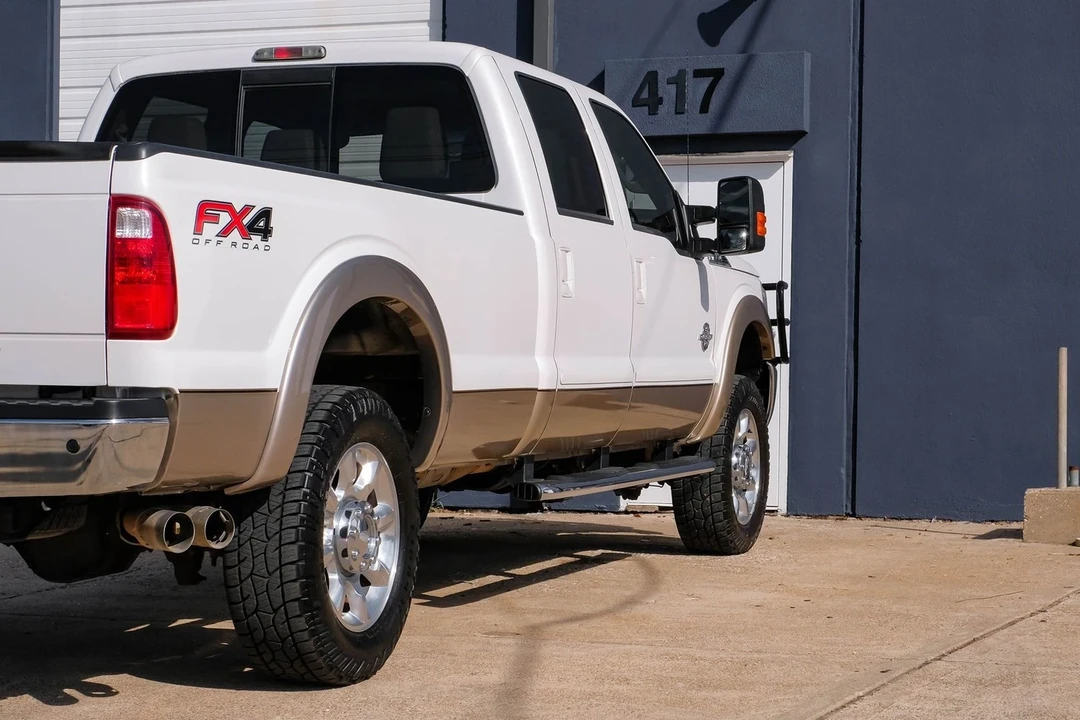 2014 Ford Super Duty 3rd Gen - Image 13 of 21