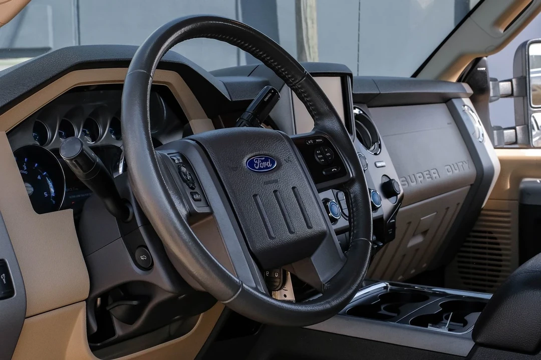 2014 Ford Super Duty 3rd Gen - Image 19 of 21