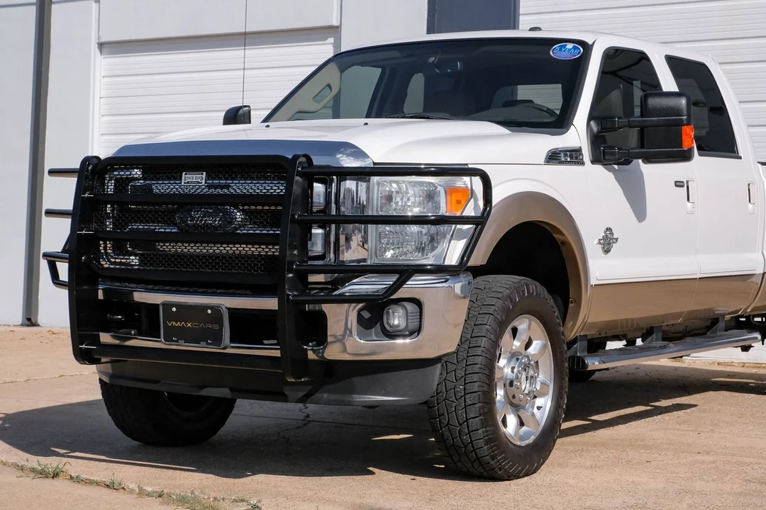 2014 Ford Super Duty 3rd Gen - Image 7 of 21