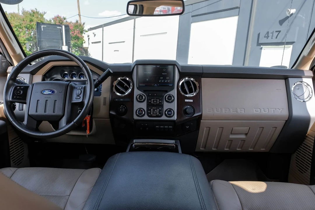 2014 Ford Super Duty 3rd Gen - Image 17 of 21