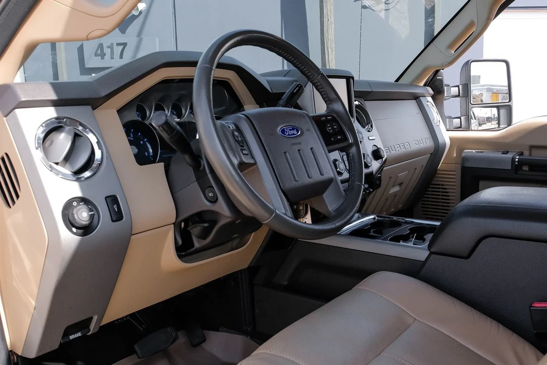 2014 Ford Super Duty 3rd Gen - Image 4 of 21