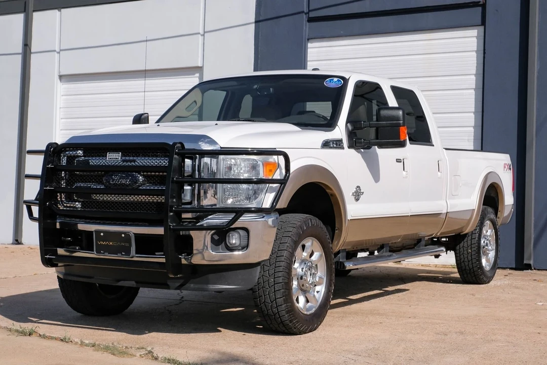 2014 Ford Super Duty 3rd Gen - Image 2 of 21