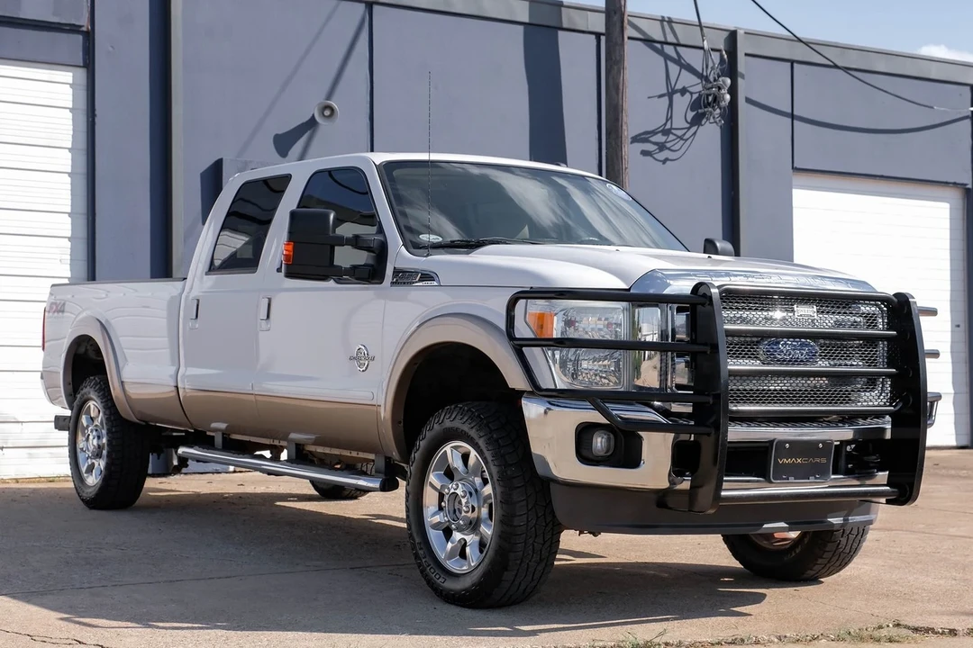 2014 Ford Super Duty 3rd Gen - Image 10 of 21