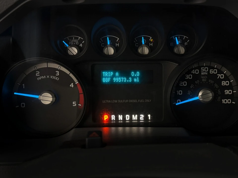 2014 Ford Super Duty 4th Gen - Image 9 of 12