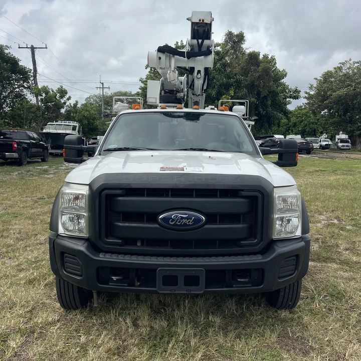 2014 Ford Super Duty 3rd Gen - Image 7 of 12