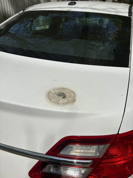 2014 Ford Taurus 6th Gen - Image 7 of 9