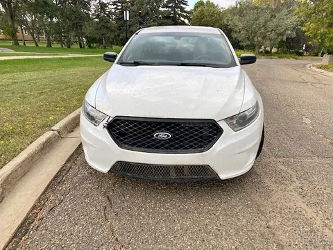 2014 Ford Taurus