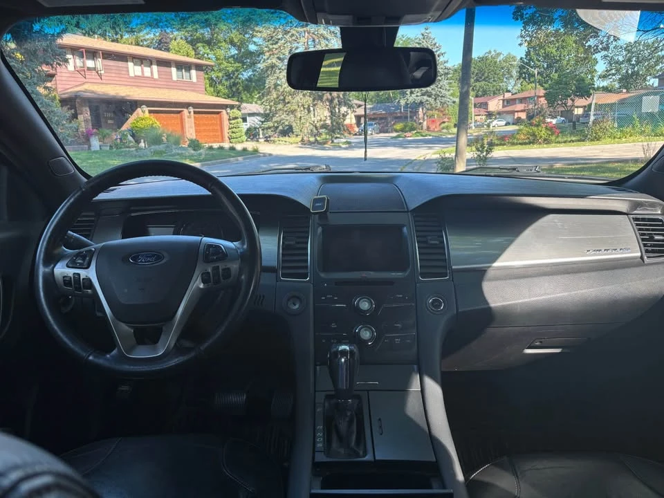 2014 Ford Taurus 6th Gen - Image 3 of 5