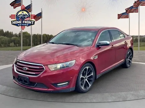 2014 Ford Taurus Limited Sedan